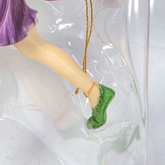 Flower Fairies Pansy Fairy Figurine #86919 - Picture 3 of 7